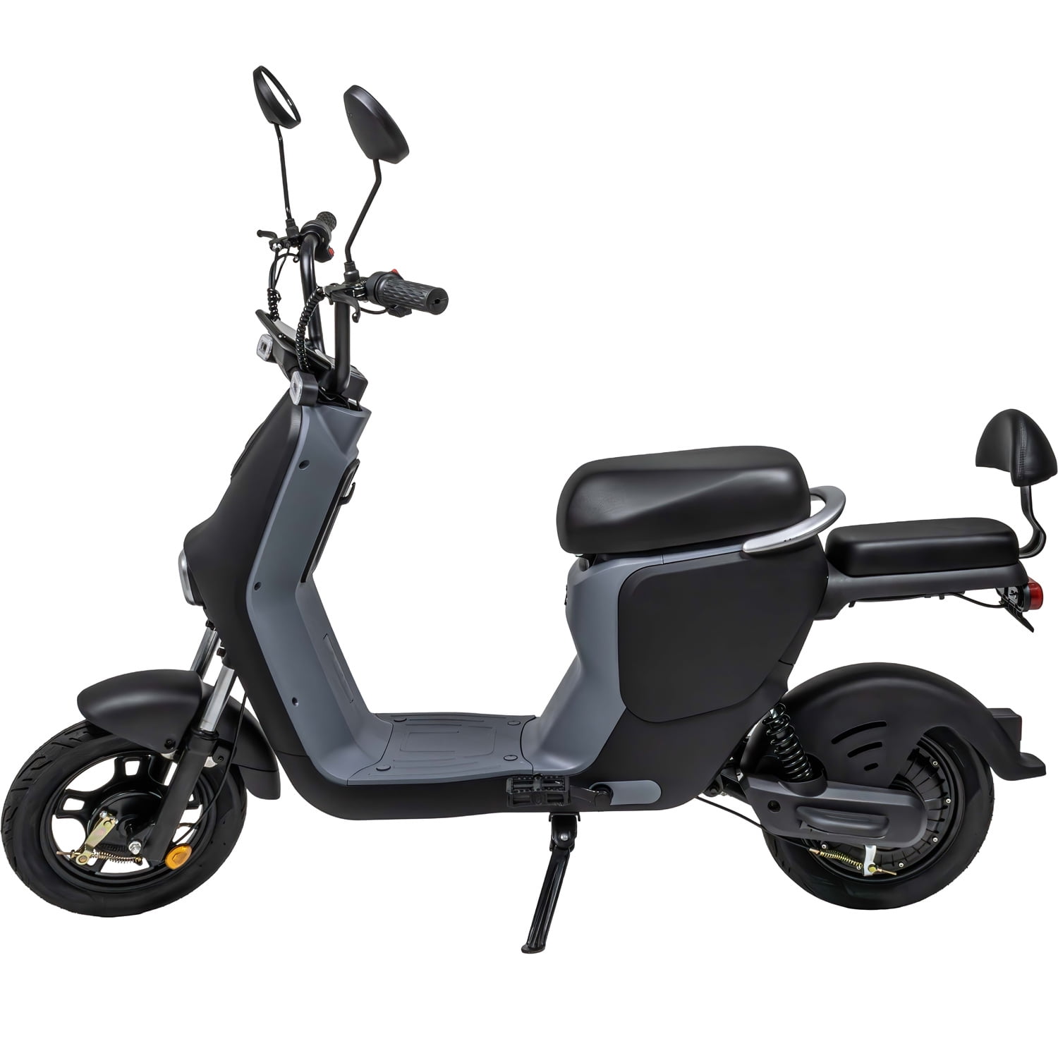 Bicicleta Electrica Scooter 55km/h 3 Velocidades 12v Luz Led