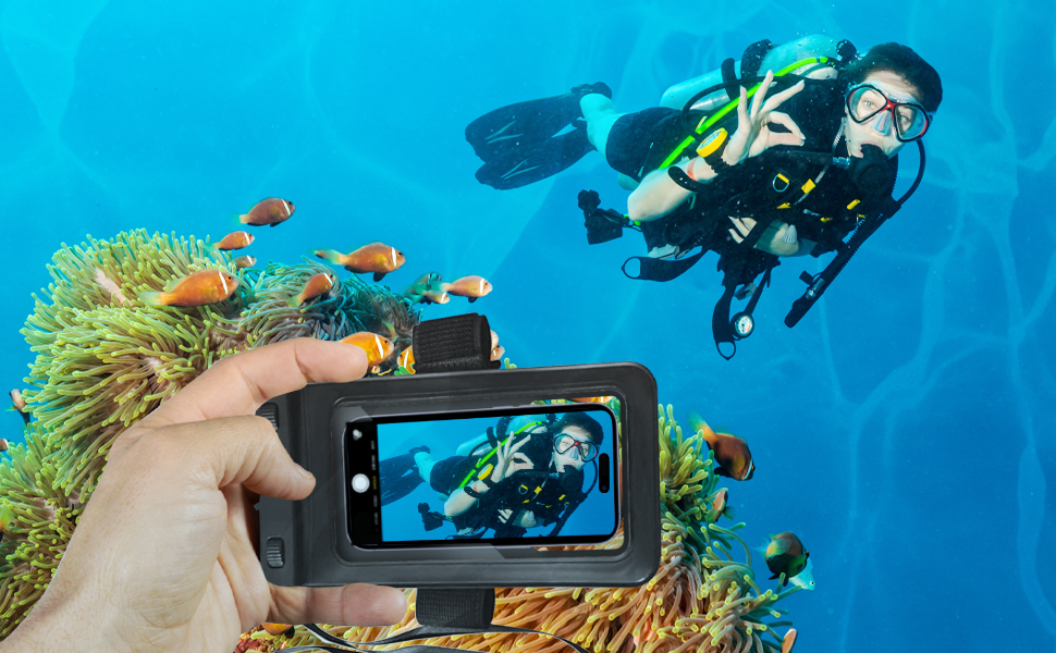 Impermeable para Celular