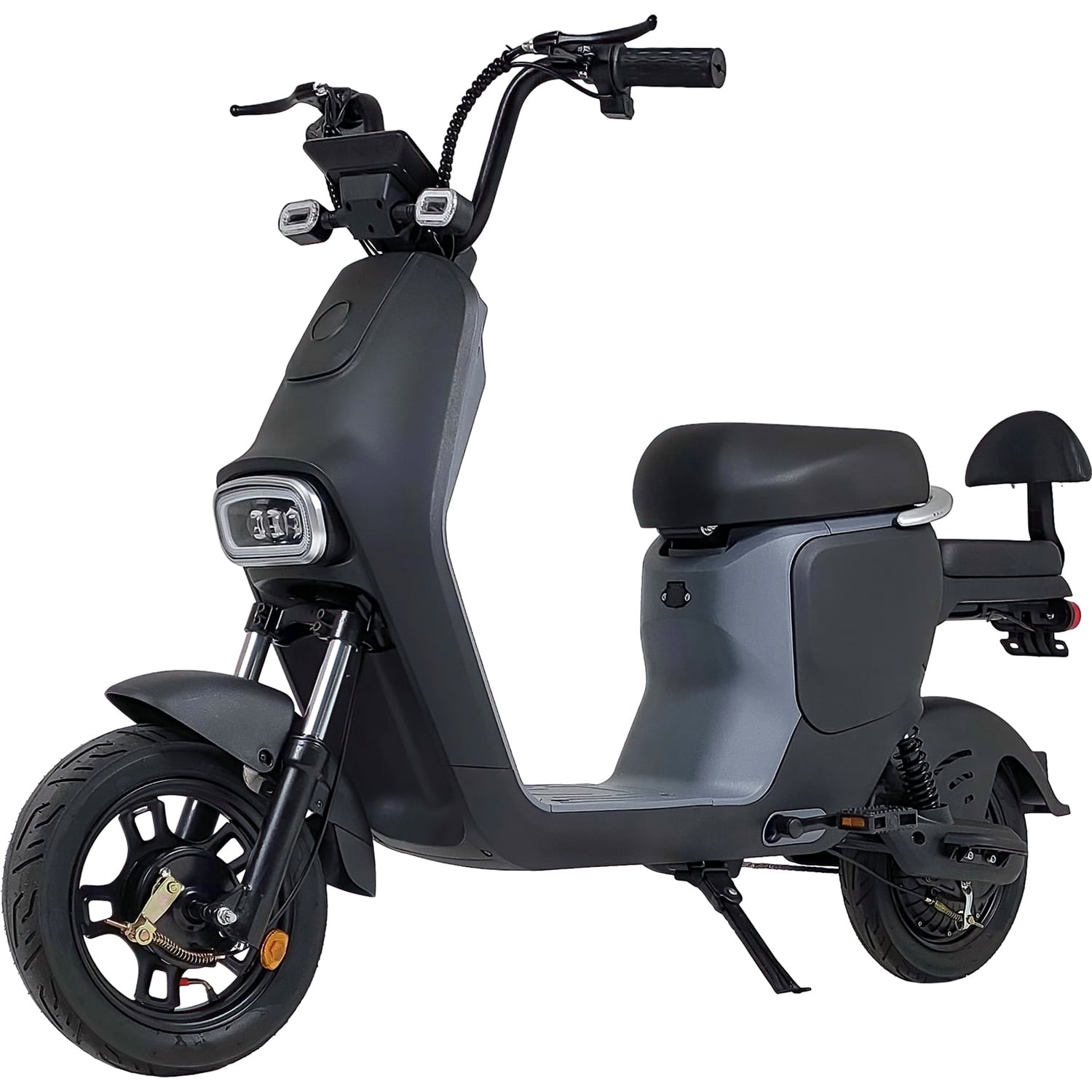 Bicicleta Electrica Scooter 55km/h 3 Velocidades 12v Luz Led