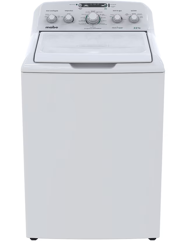 Lavadora automática carga superior LMA72215CBAB0