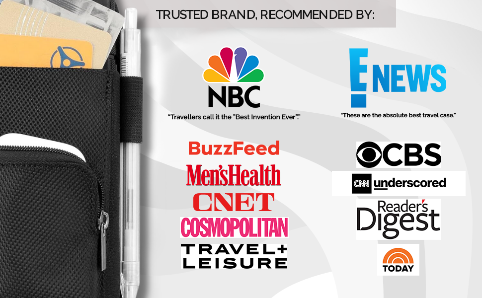 Funda magnética para teléfono Perilogics