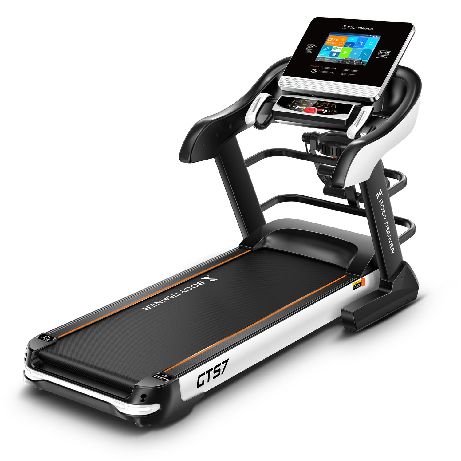 Trotadora Eléctrica Bodytrainer Runner PRO GTS7 con APPs
