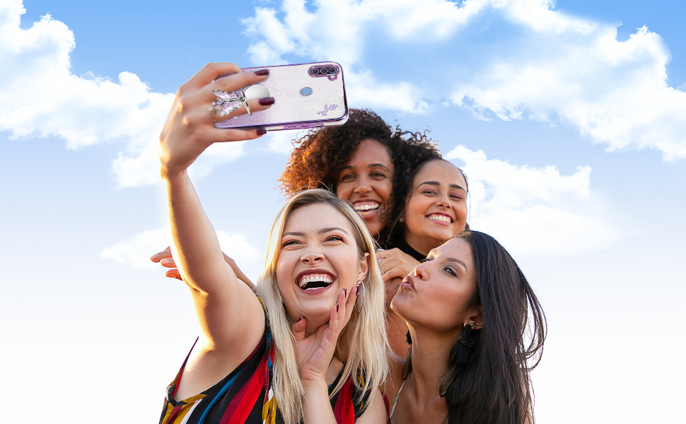 Funda para teléfono Samsung Galaxy A11