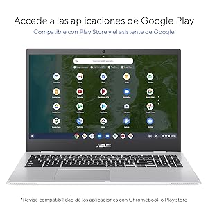 ASUS Chromebook CX1