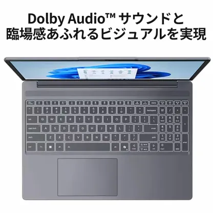 【SOY受賞!エントリーP4倍+P10+1%】【短納期】【公式・直販】AI PC ノートパソコン Office付き 可能 新品 Lenovo IdeaPad Slim 3 Gen 10 15.3インチ WUXGA IPS液晶 AMD Ryzen 5 メモリ 16GB SSD 512GB Windows11 Office 2024搭載可 送料無料 1年 3年保証 選択可【Norton】