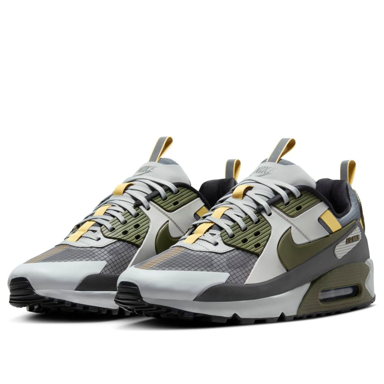 Nike Air Max 90 Drift 'Grey Cargo Khaki'