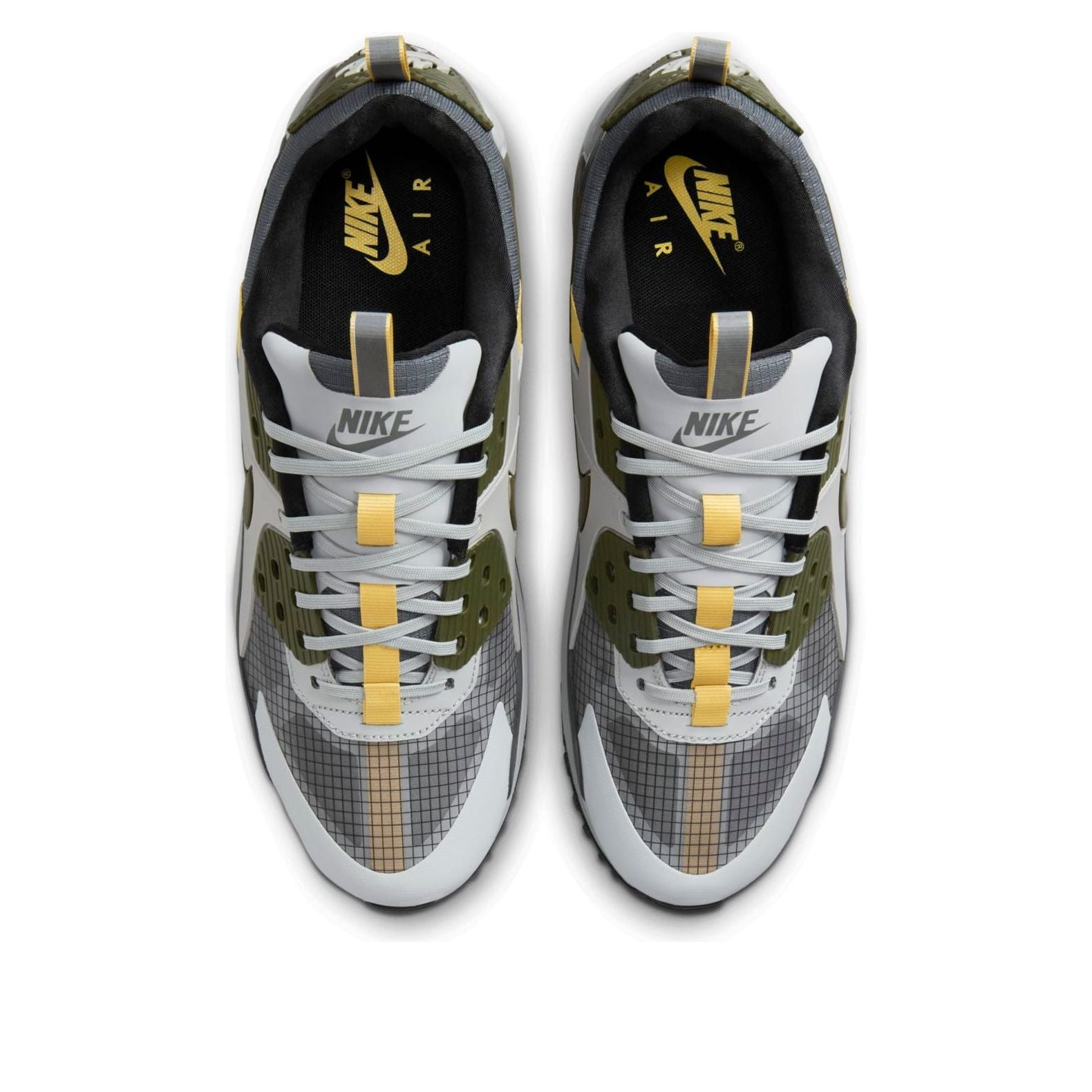 Nike Air Max 90 Drift 'Grey Cargo Khaki'