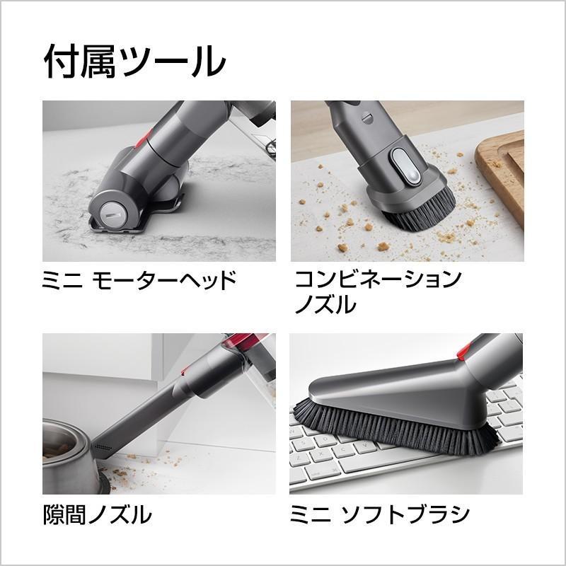 【特別価格P10倍】 ダイソン Dyson Cyclone V10 Fluffy 掃除機 コードレス掃除機 dyson SV12 FF LF ダイソン公式 新品 ダイソン掃除機 スティック掃除機 ハンディクリーナー ハンディ掃除機 コードレス サイクロン