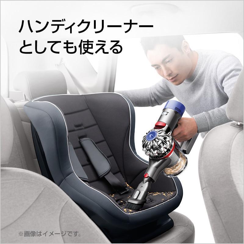 【特別価格P10倍】 ダイソン Dyson Cyclone V10 Fluffy 掃除機 コードレス掃除機 dyson SV12 FF LF ダイソン公式 新品 ダイソン掃除機 スティック掃除機 ハンディクリーナー ハンディ掃除機 コードレス サイクロン