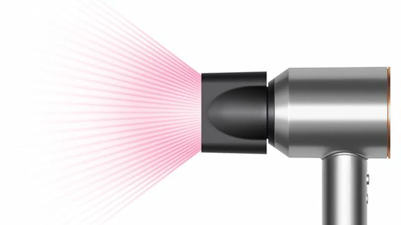 Dyson Supersonic ヘアドライヤー ニッケル／コッパー HD08 BNBC