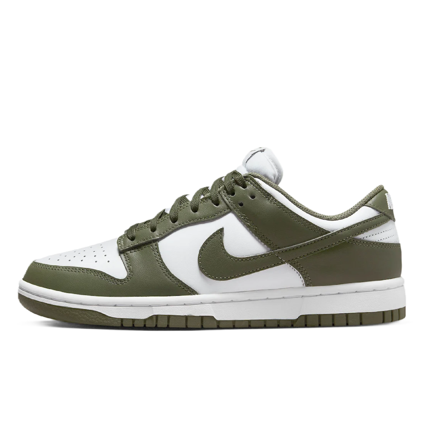 Nikdjke Dunk Low Medium Olive