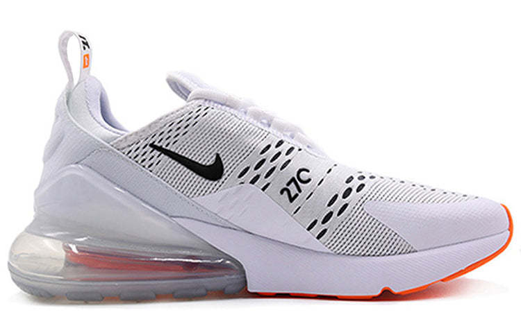 Nikdjke Air Max 270 'Just Do It Bianco Arancione' AH8050-106