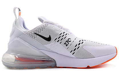 Nikdjke Air Max 270 'Just Do It Bianco Arancione' AH8050-106