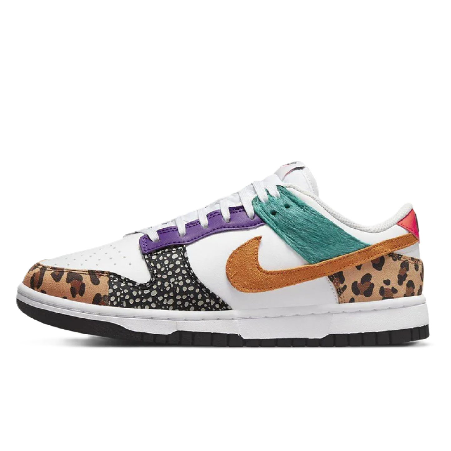 Nike Dunk Low Safari Mix