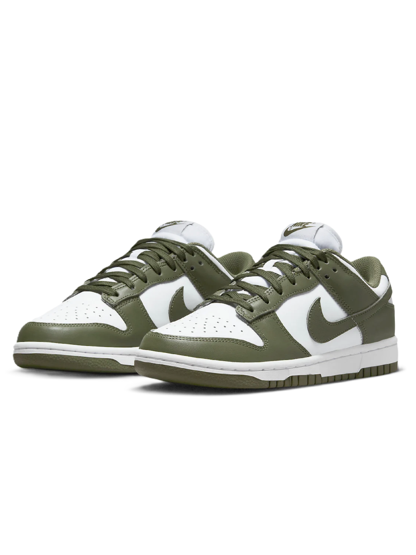 Nikdjke Dunk Low Medium Olive