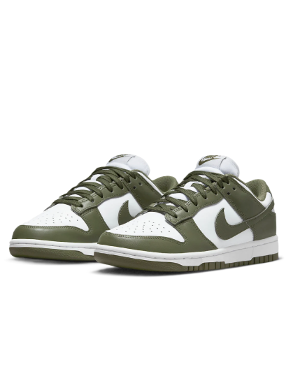 Nikdjke Dunk Low Medium Olive
