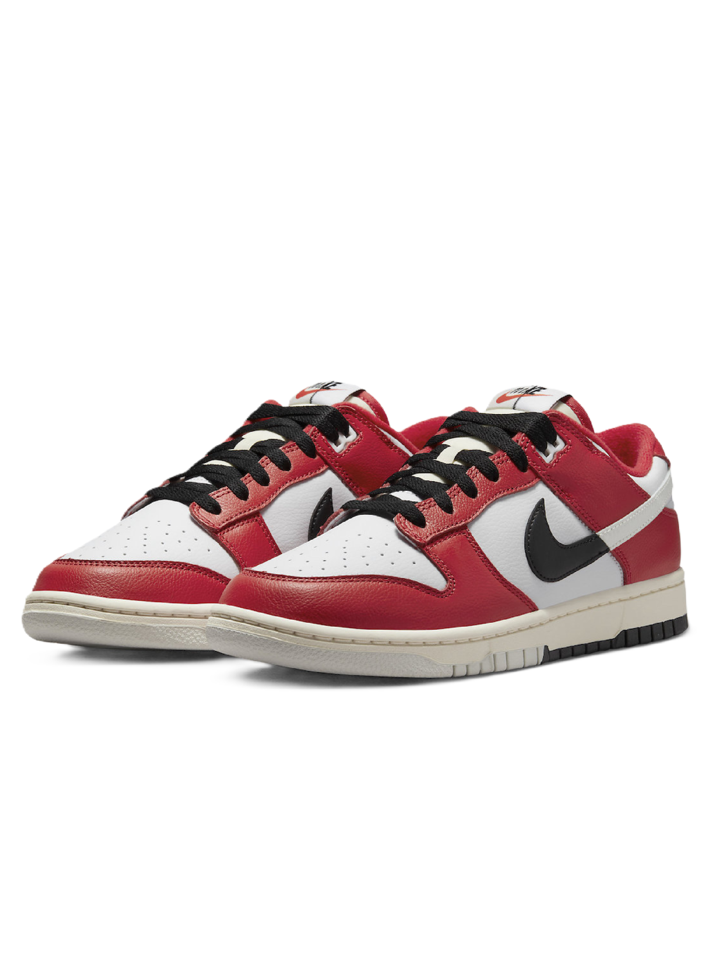 Nikdjke Dunk Low Chicago Split