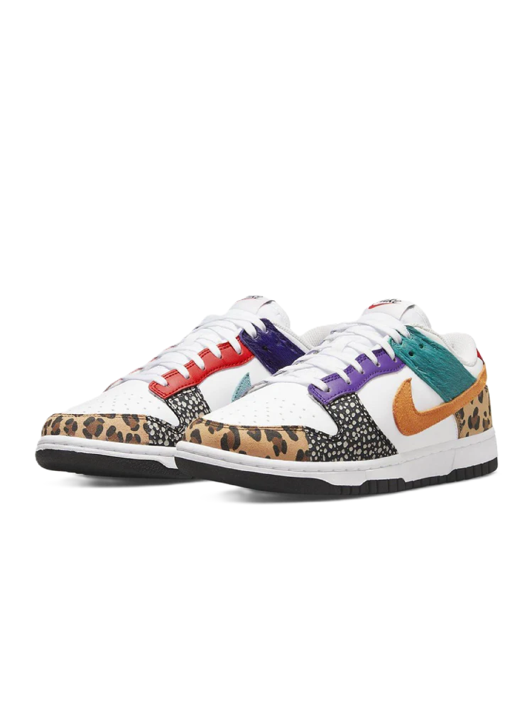 Nikdjke Dunk Low Safari Mix