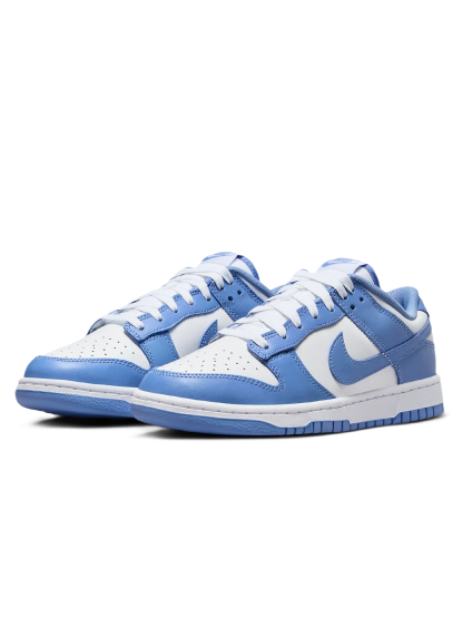 Nikdjke Dunk Low Polar Blue