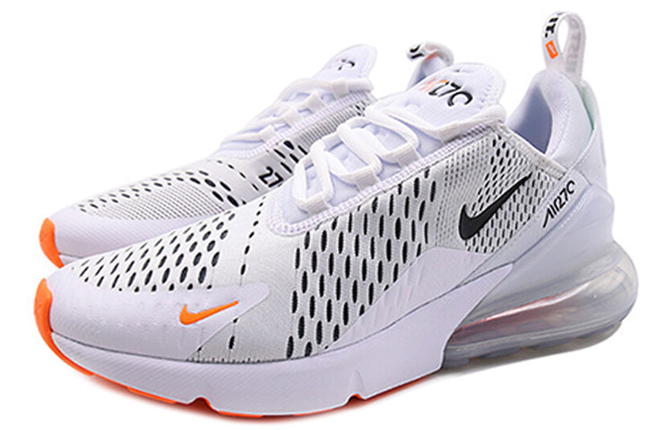 Nikdjke Air Max 270 'Just Do It Bianco Arancione' AH8050-106