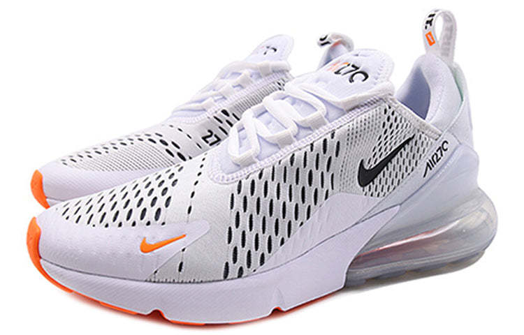 Nikdjke Air Max 270 'Just Do It Bianco Arancione' AH8050-106