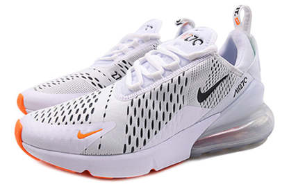 Nikdjke Air Max 270 'Just Do It Bianco Arancione' AH8050-106