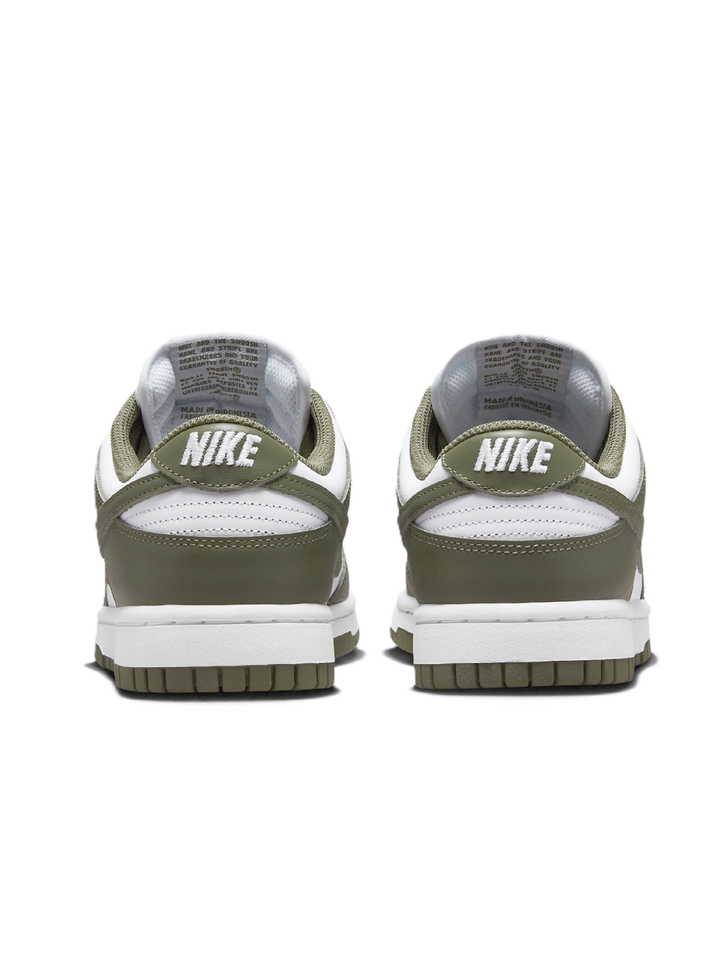 Nikdjke Dunk Low Medium Olive