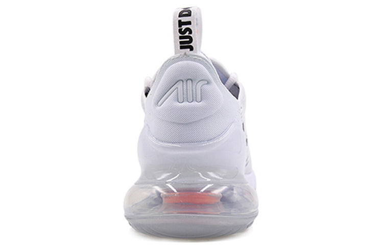 Nikdjke Air Max 270 'Just Do It Bianco Arancione' AH8050-106