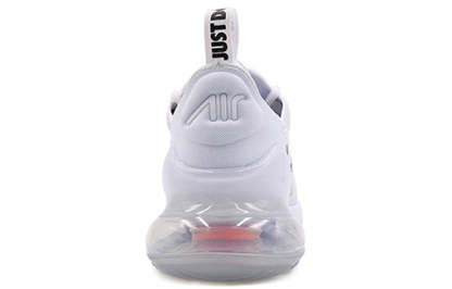 Nikdjke Air Max 270 'Just Do It Bianco Arancione' AH8050-106