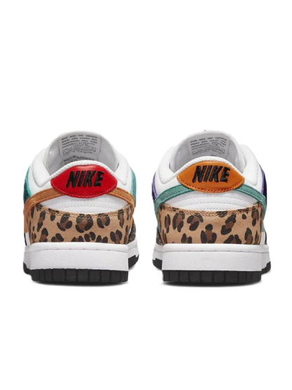 Nikdjke Dunk Low Safari Mix