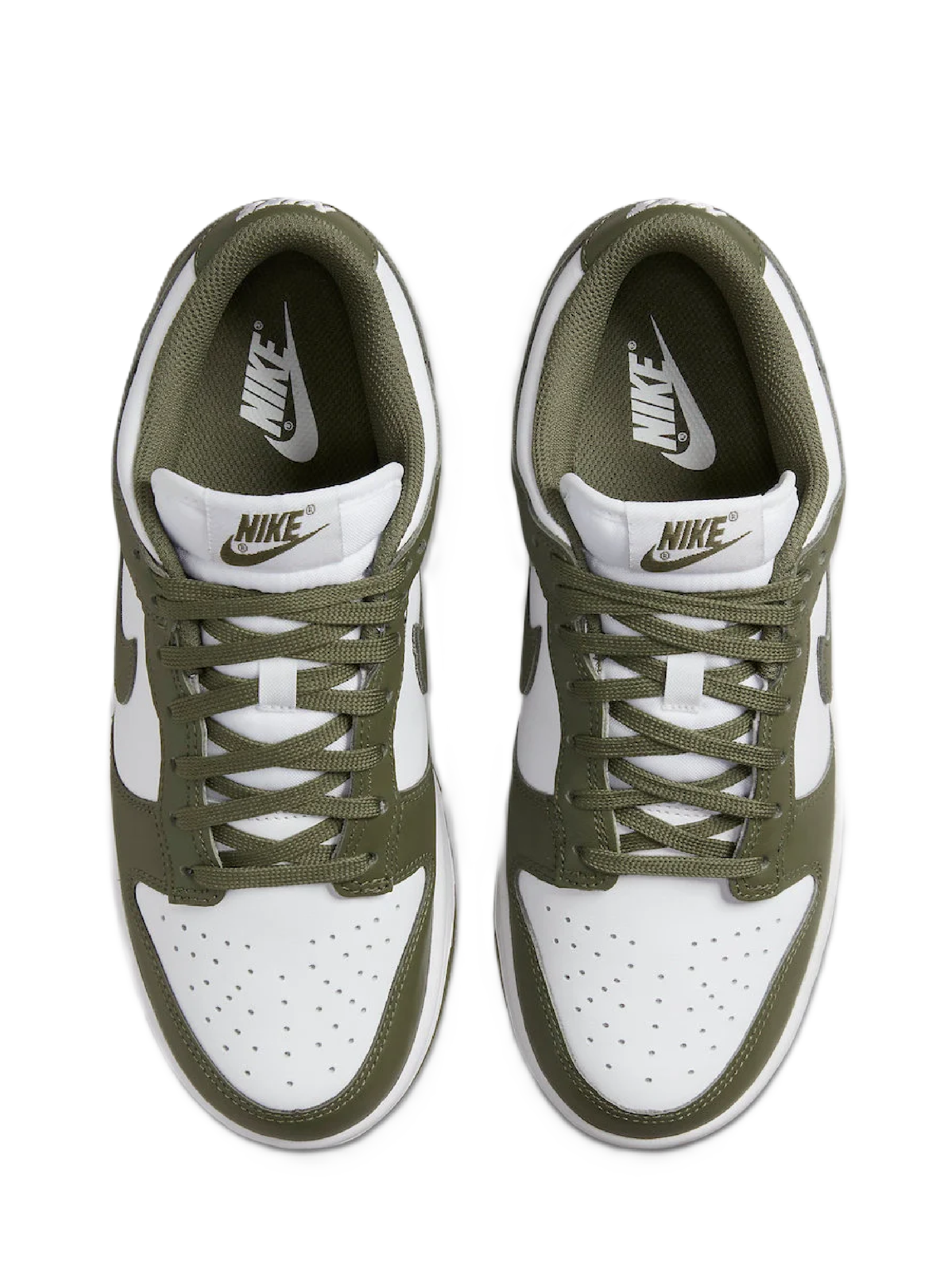 Nikdjke Dunk Low Medium Olive