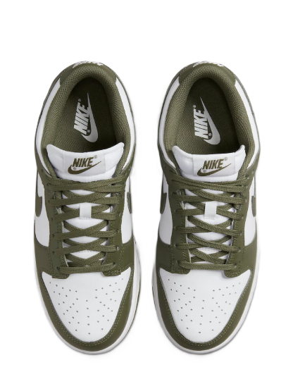 Nikdjke Dunk Low Medium Olive