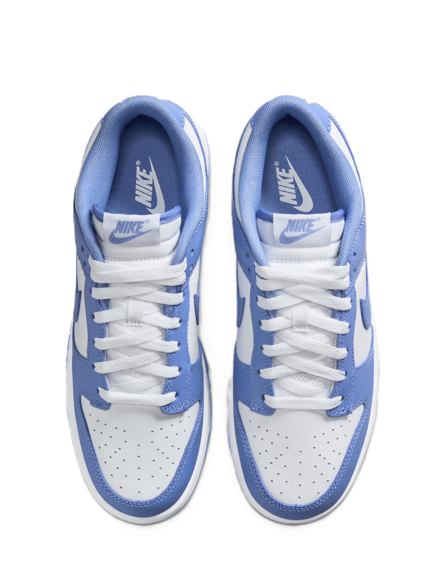 Nikdjke Dunk Low Polar Blue