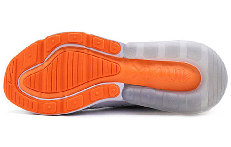 Nikdjke Air Max 270 'Just Do It Bianco Arancione' AH8050-106