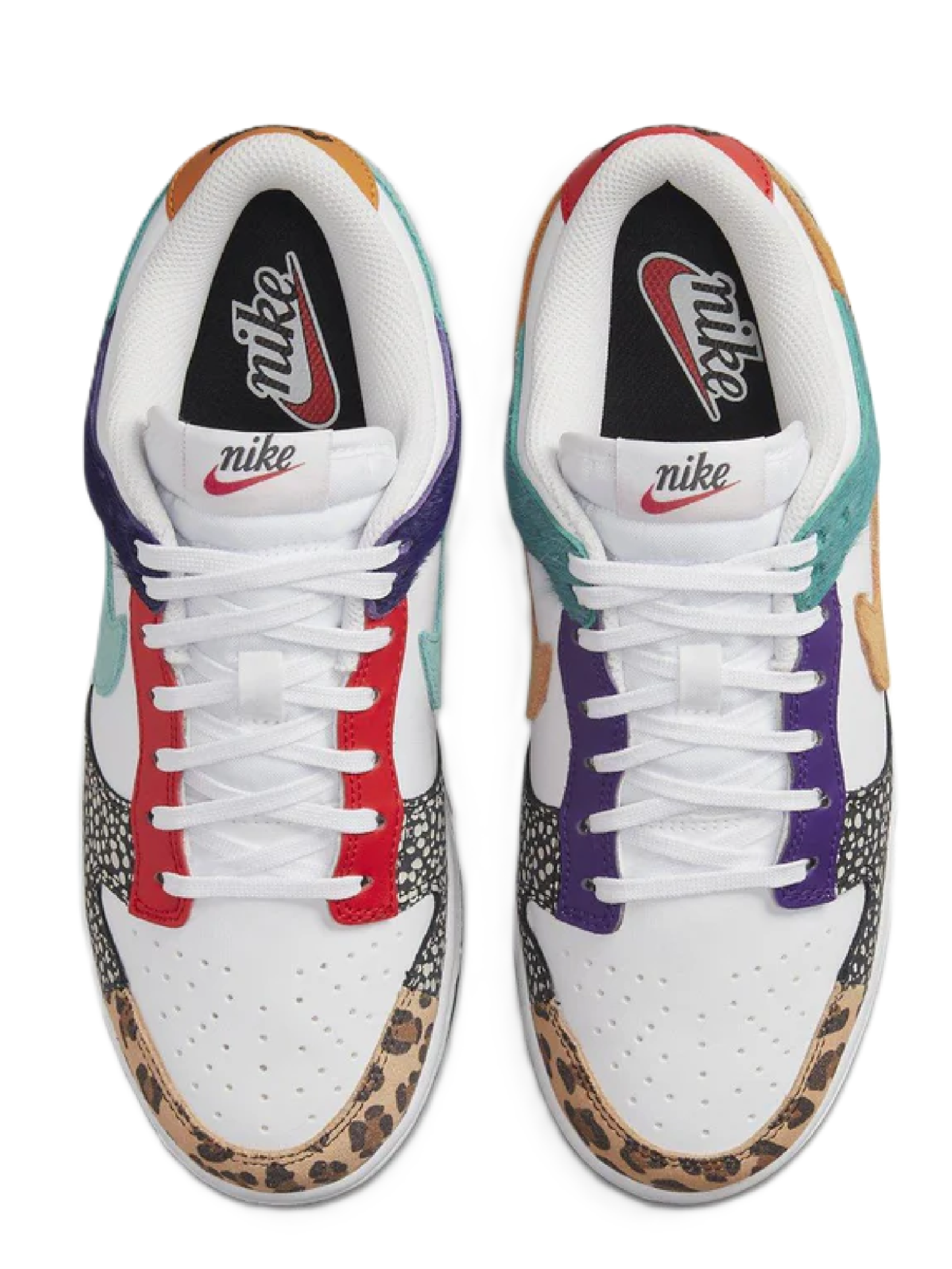 Nikdjke Dunk Low Safari Mix