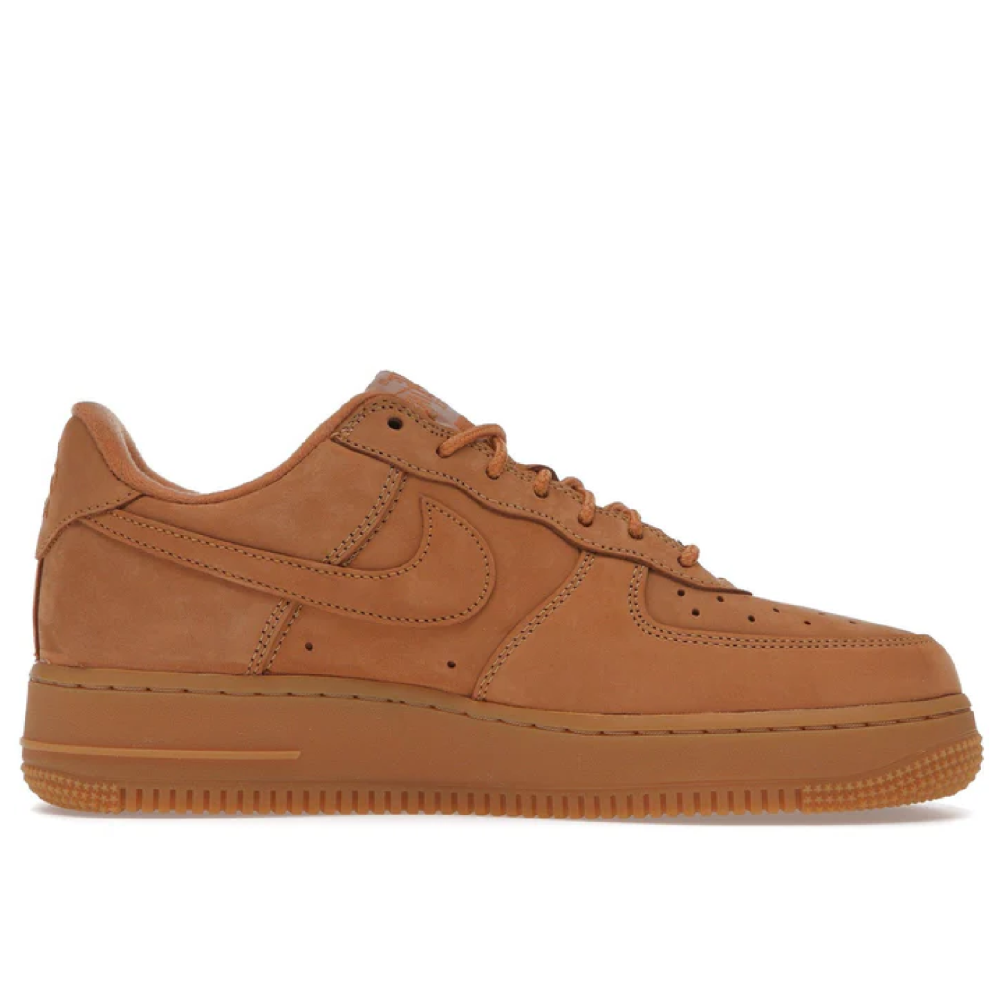 Nikdjke Air Force 1 Low SP Supreme Wheat