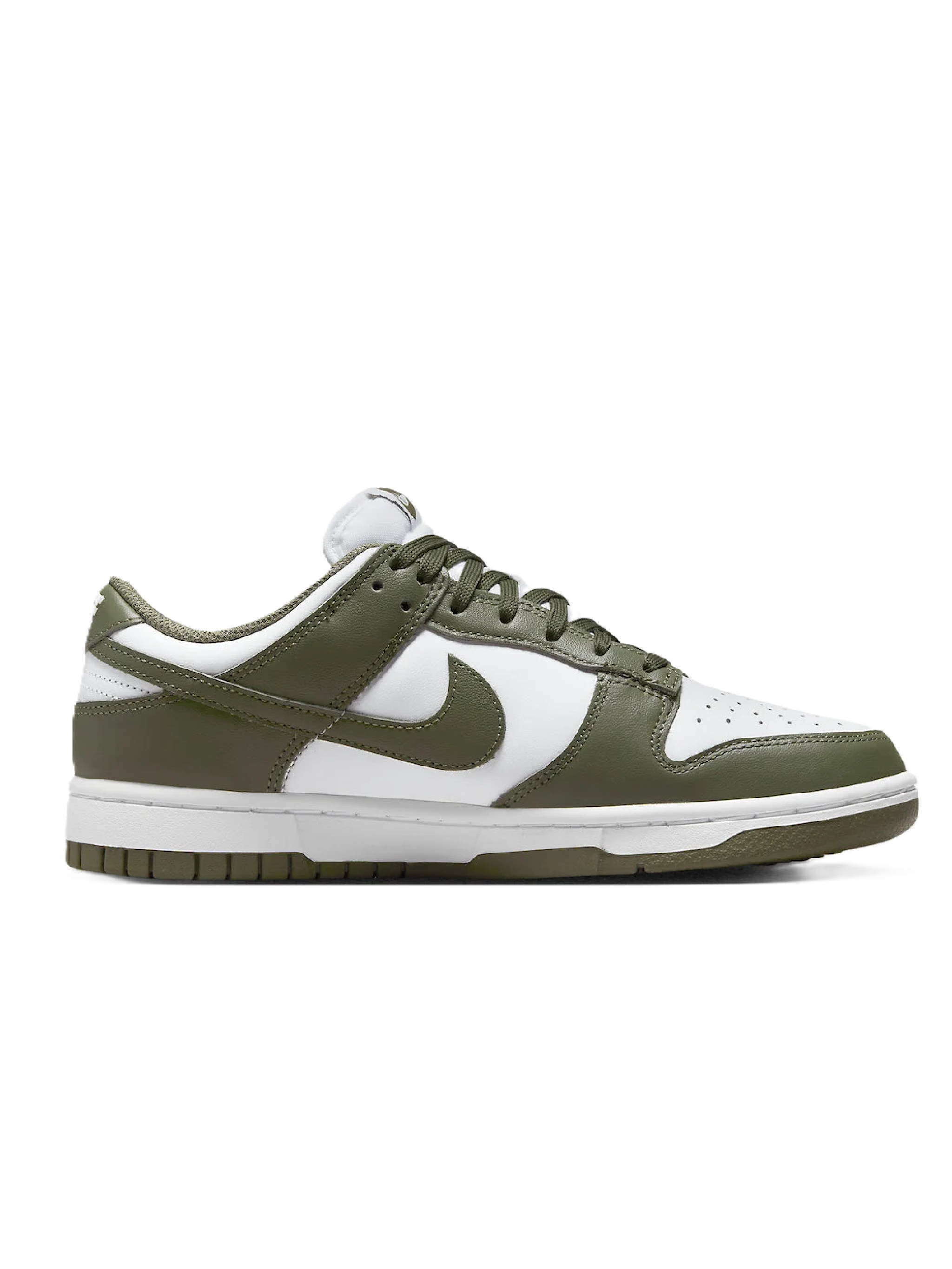 Nikdjke Dunk Low Medium Olive