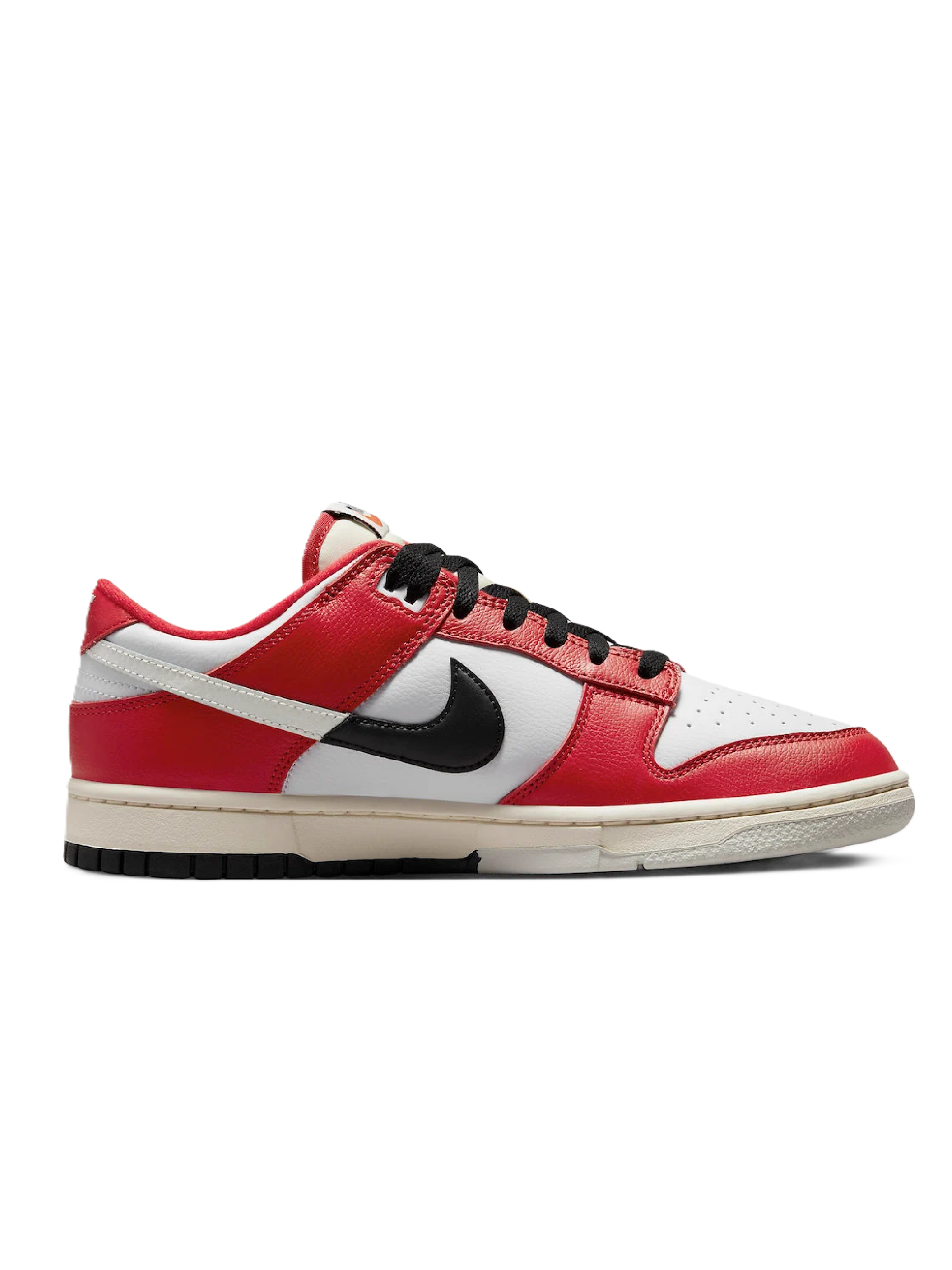 Nikdjke Dunk Low Chicago Split