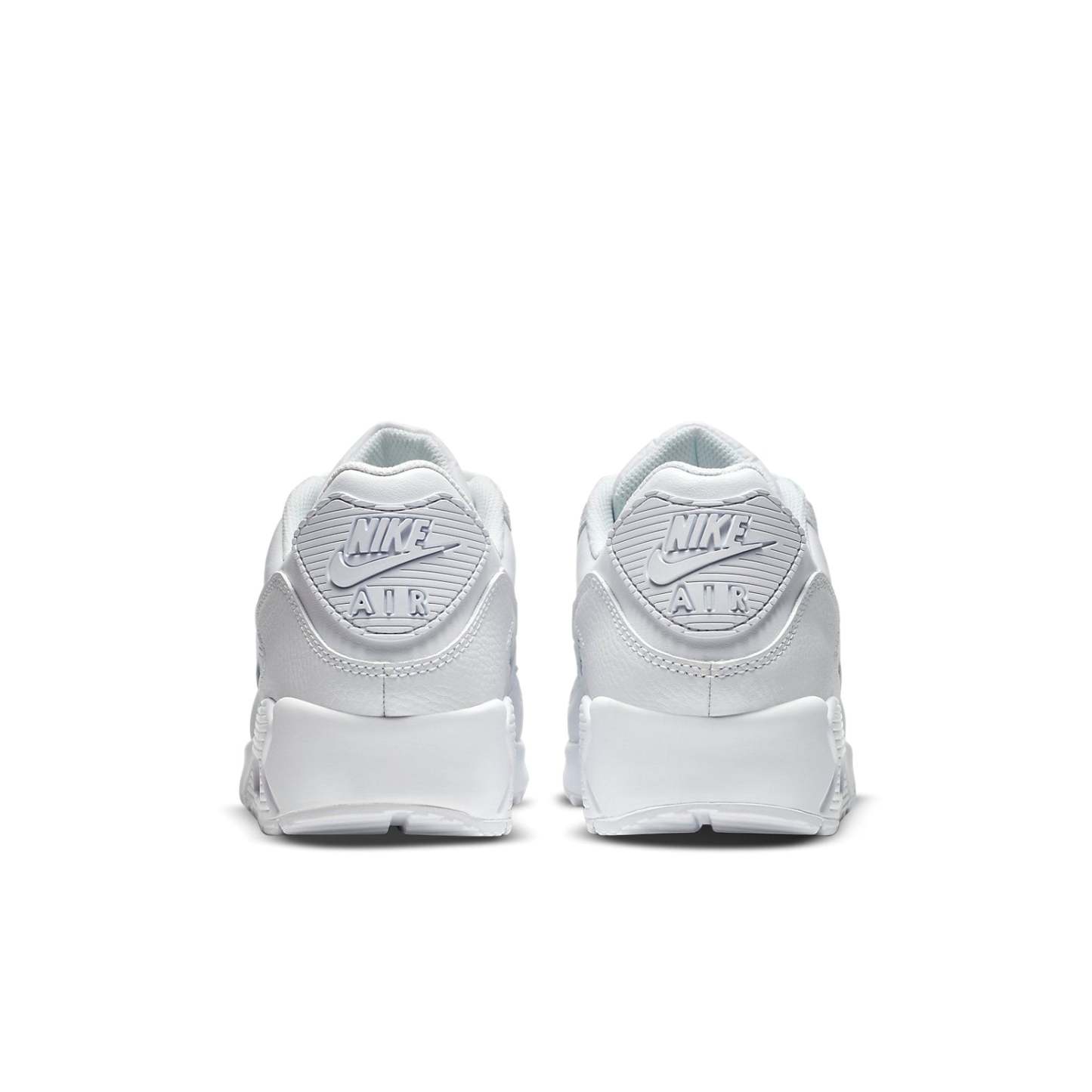 Nikdjke Air Max 90 LTR 'Triplo Bianco' CZ5594-100