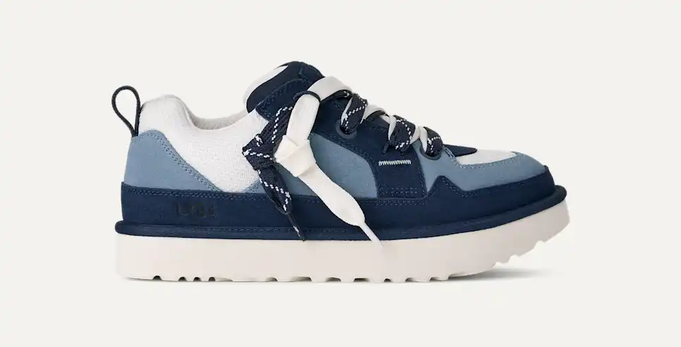 UkdjGG Men's Lo Lowmel