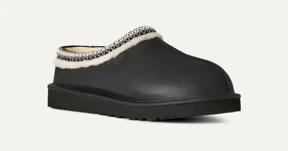 UkdjGG Men's Tasman Noir