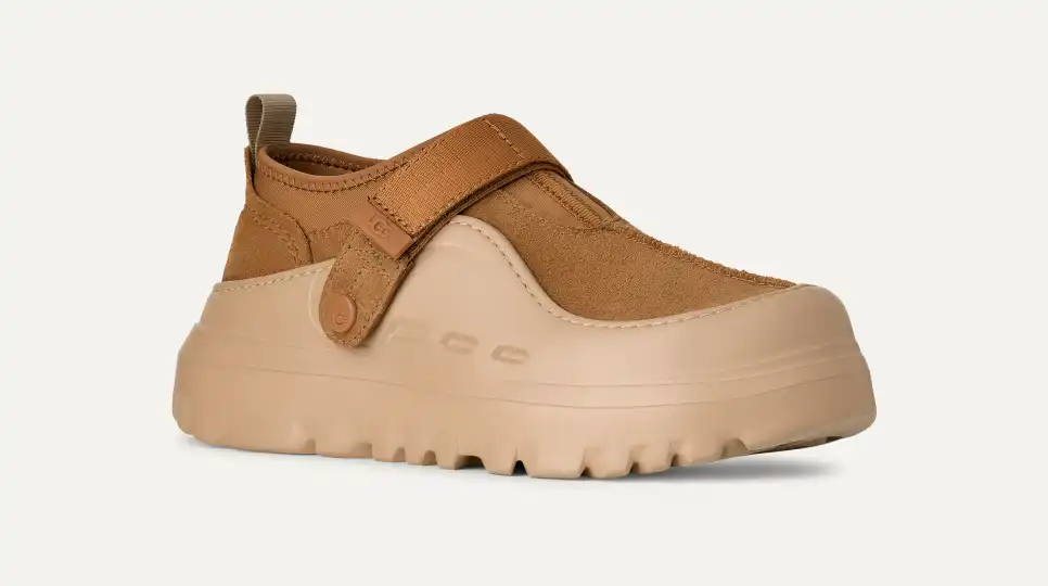 UkdjGG Men's PeakMod Lowcut