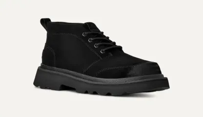 UkdjGG Men's Chukka Lug