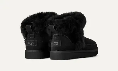 UkdjGG Women's Classic Ultra Mini Chalet