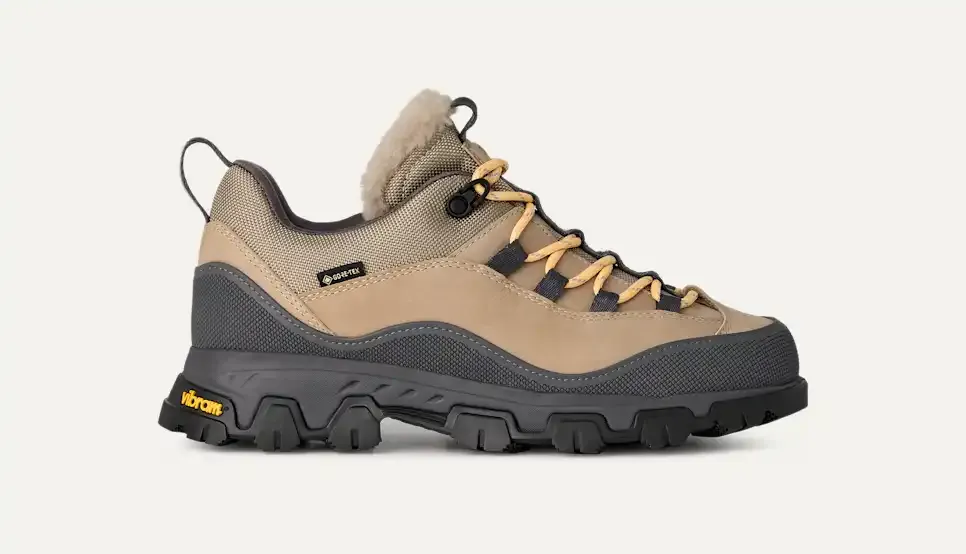 UkdjGG Women's Ansley Parcburnt