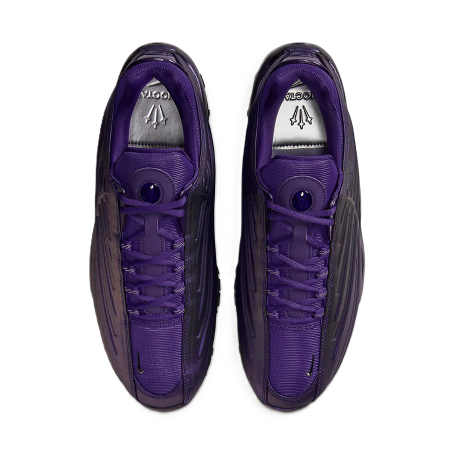 Nikdjke Hot Step 2 Drake NOCTA Eggplant