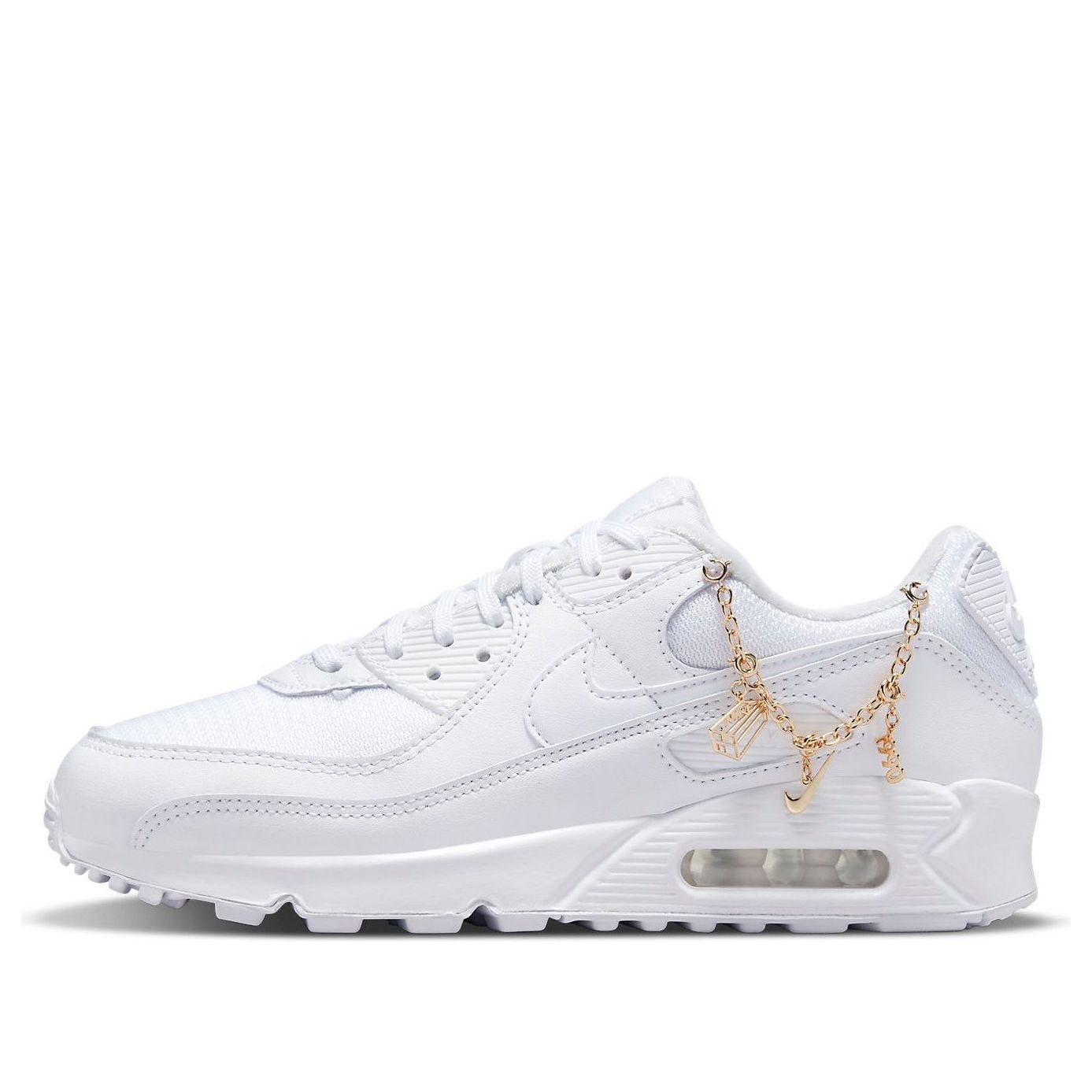 (WMNS) Air Max 90 Premium 'Portafortuna' DH0569-100