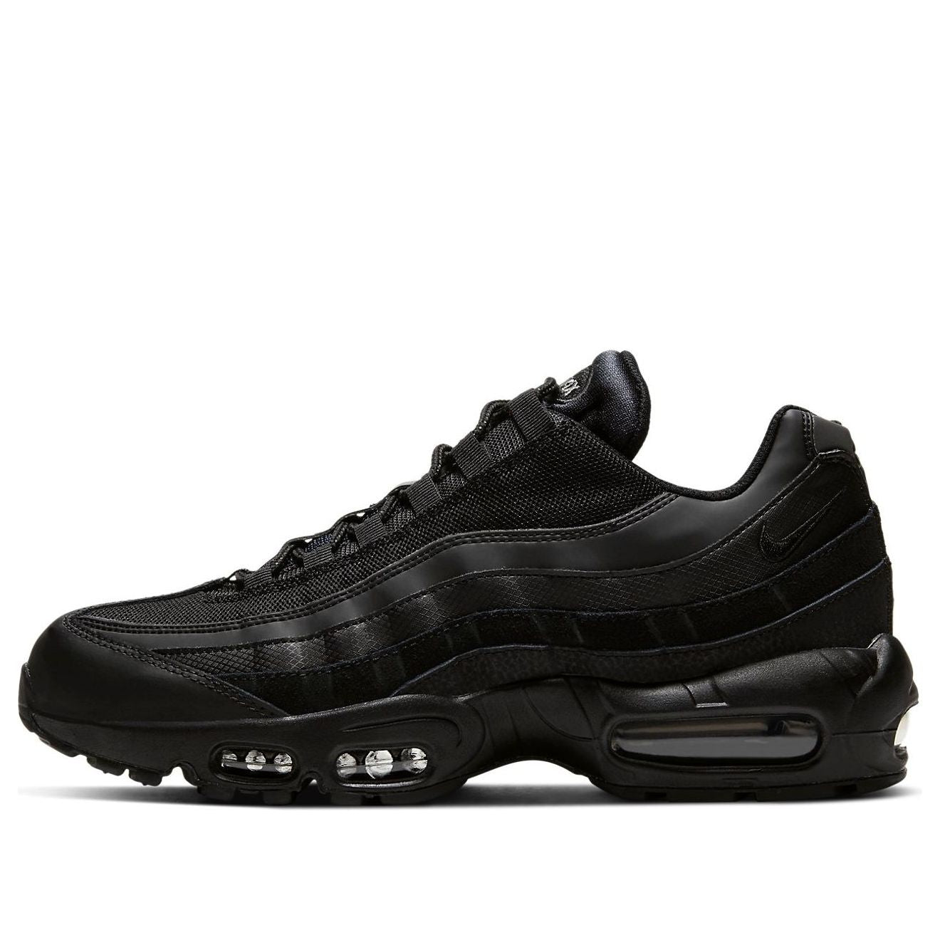 Nittgke Air Max 95 Essential 'Triple Black 20/23'