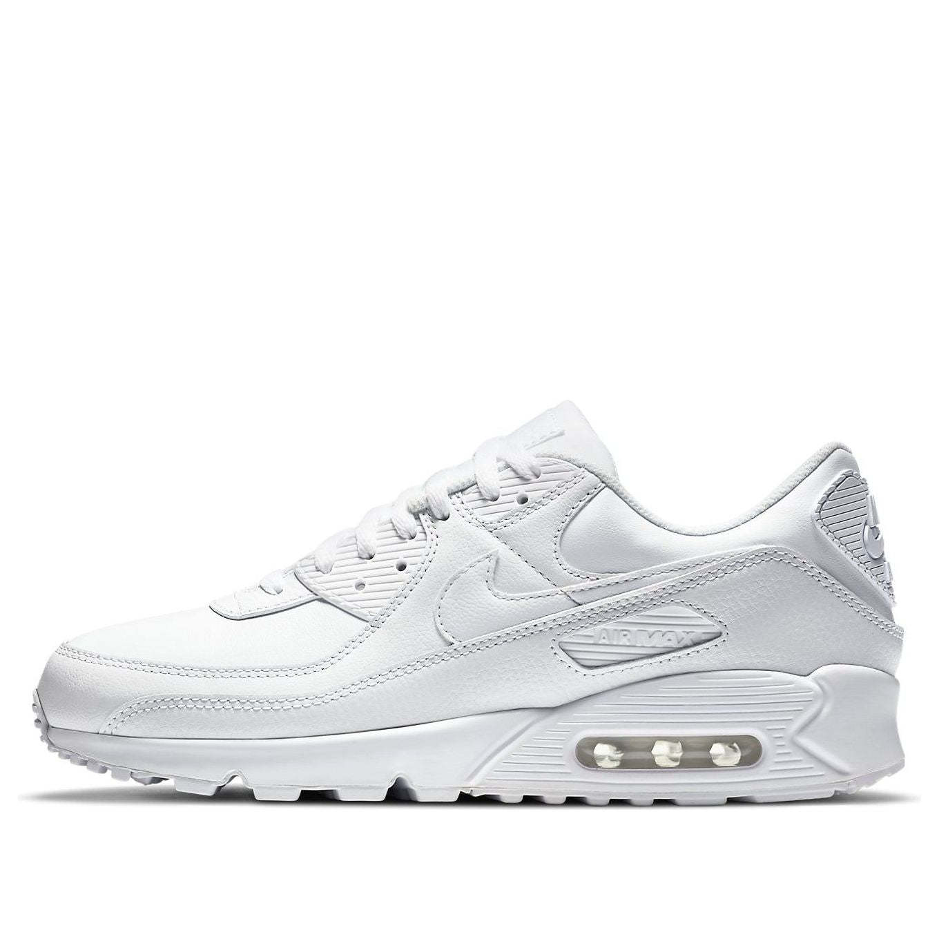 Nikdjke Air Max 90 LTR 'Triplo Bianco' CZ5594-100