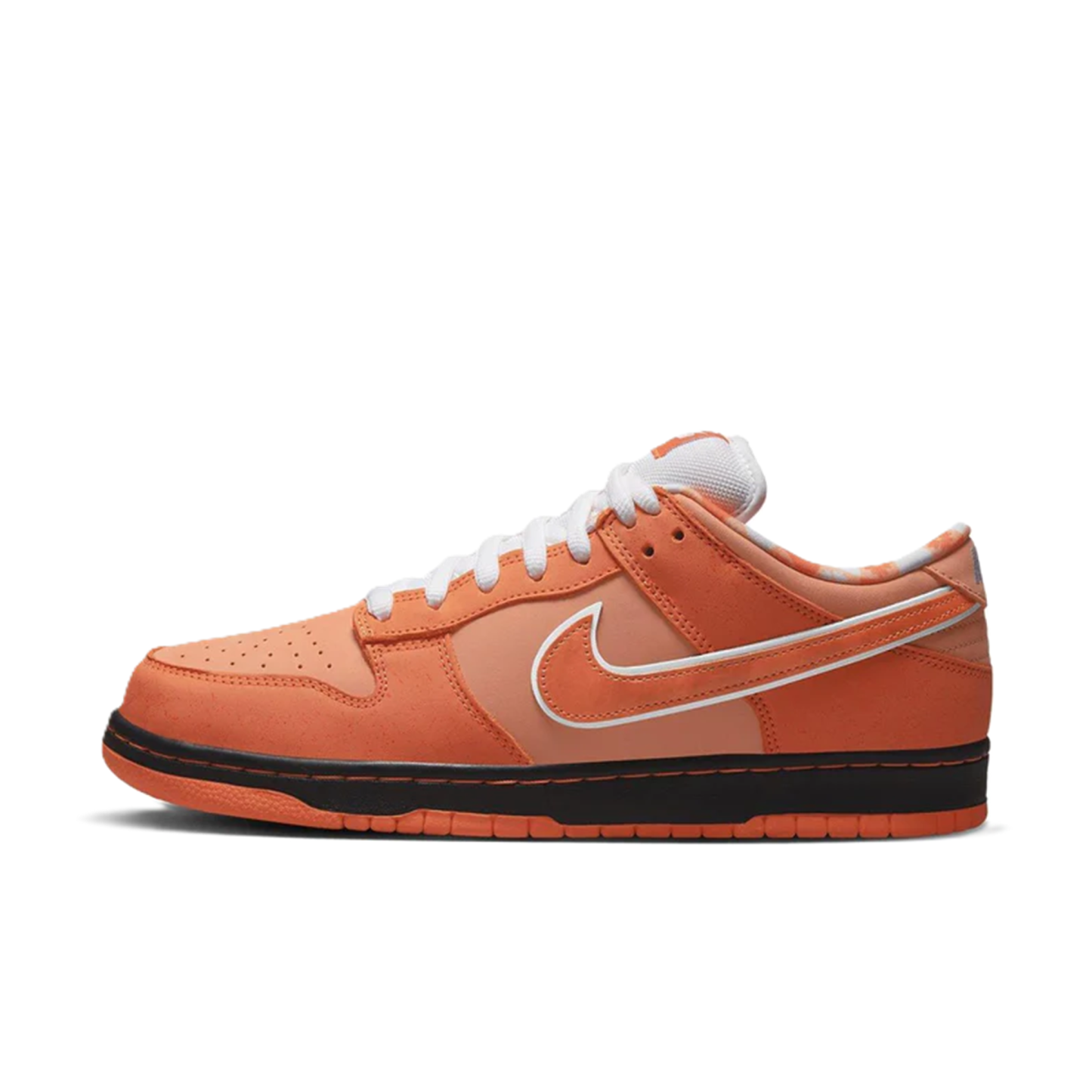 Nikdjke SB Dunk Low Concepts Orange Lobster